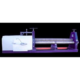 Automatic Bending Roller Machine