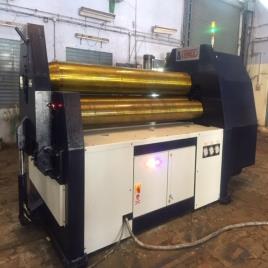 Automatic Plate Rolling Equipment