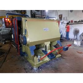 Automated Platen Die Punching Machine