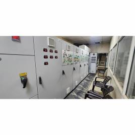 PLC Based Power Factor Controller, Industrial, 80W