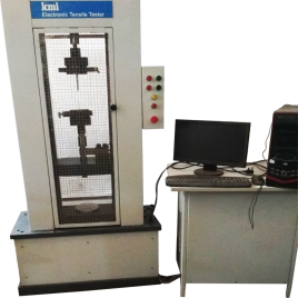 Plywood Universal Testing Machine, Model 201T