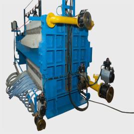 Automatic Pneumatic Inlet Outlet Valve Actuator