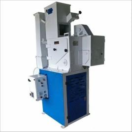 Automated Pneumatic Rubber Sheller, 8 HP