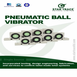 Automatic Pneumatic Vibrating Device