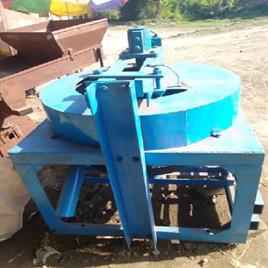 Automated Poha Production Machine