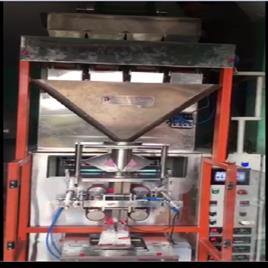 Automated Poha Packaging Machine