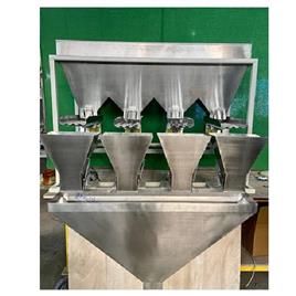 Automated Poha Packing Equipment