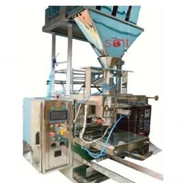 Automated Poha Packing Device