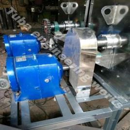 Automated Polishing Machine