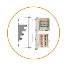 Polycarbonate Automatic Distribution Box