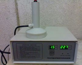 Automatic Portable Induction Sealing Machine