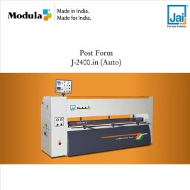 J-2400.IN Fully Automatic Industrial Machine