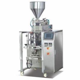 Automated Pouch Filling Machine