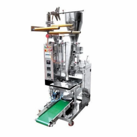 Automatic Pouch Packaging Machine For Powder