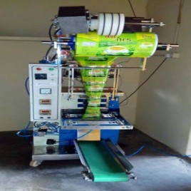 Automatic Pouch Filling Packing Machine