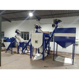 Automatic Poultry Feed Making Plant