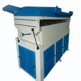Automatic Powder Coated 5 Fan Gravity Separator Machine MG200