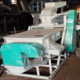 Automatic Powder Coated Dalia Machine, 250 kg/hr