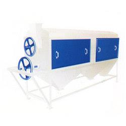 Powder Coated Drum Sieve Separator