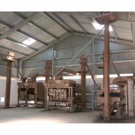 Automatic Moong Grading Plant