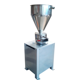 Automatic Peanut Butter Grinding Mill, 25 HP