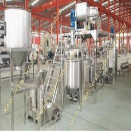 Automated Peanut Butter Production Machine, 500 Kgph
