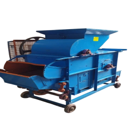 Powder Coated Peanut Machine