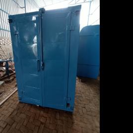 Automated Powder Coating Machine