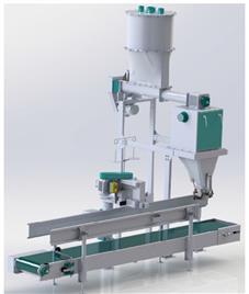 Automated Powder Filling Equipment