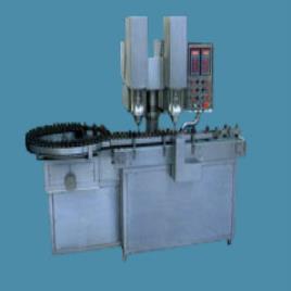 Automated Powder Filling Device