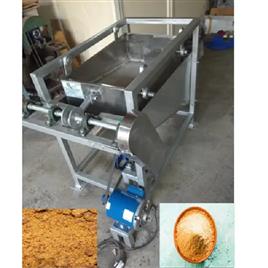 LM-PF-40 Powder Filter Machine