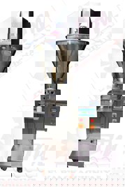 Automatic Powder Packaging Machine, 40 BPH