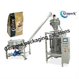 Automated Powder Packaging Machine 2-250g