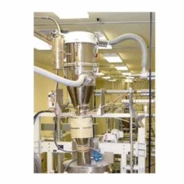 Customized Powder Transfer Conveyor System