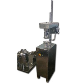 Automatic PP Cap Sealing Equipment