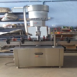 Automated PP Cap Sealing Equipment