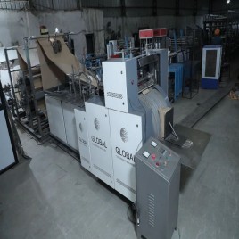 Automated PP Woven Sack Fabricator