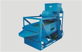 Automatic Pre-Cleaner Grader, Single Phase, 3 Screens