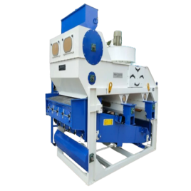 Automatic Paddy Pre Cleaner, Three Phase