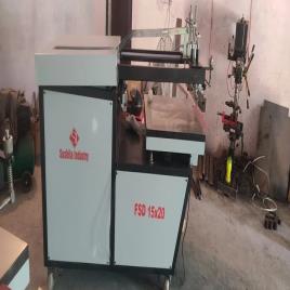 Multi-Color Card Printing Machine