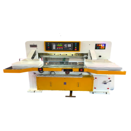 Automatic Programmable Paper Cutter