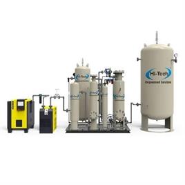 Automated PSA Nitrogen Generator Machine