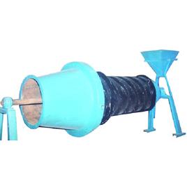 Puffed Rice Roasting Equipment