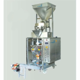 Automated Pulses Packaging Machine UA-050B