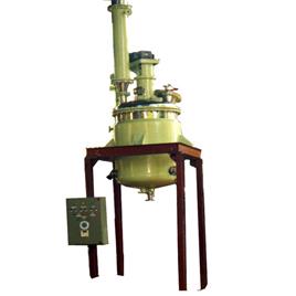 Automatic PVA Emulsion Manufacturing Plant