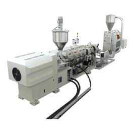 Automated PVC Compounding Equipment