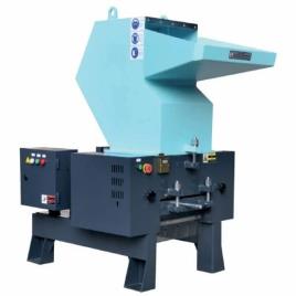 Automatic PVC, CPVC, HDPE Scrap Grinder, 200 kg/hr