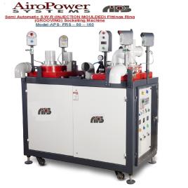 Electric PVC Pipe Molding Machine