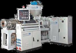 Automatic PVC Pipe Plant