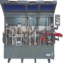 Auto PVC Tape Edge Banding Machine